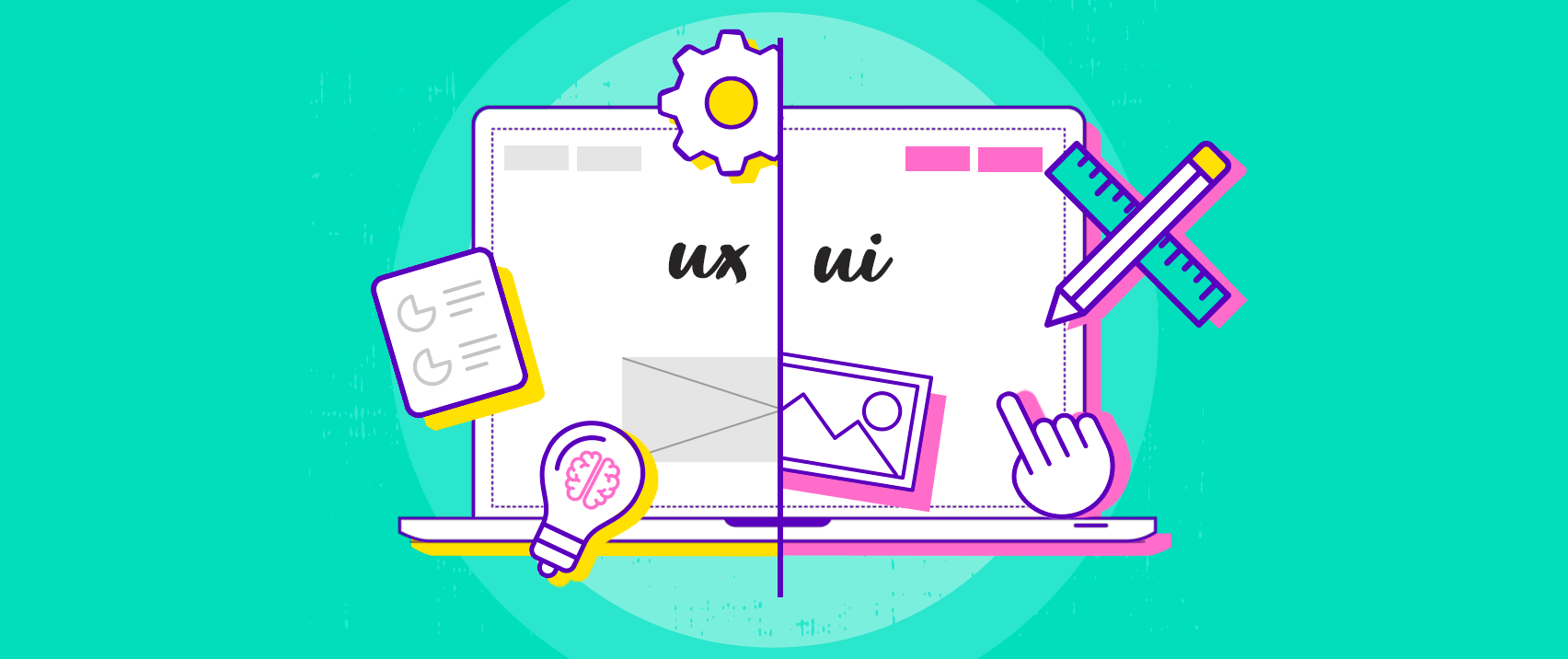 חווית משתמש - UX UI